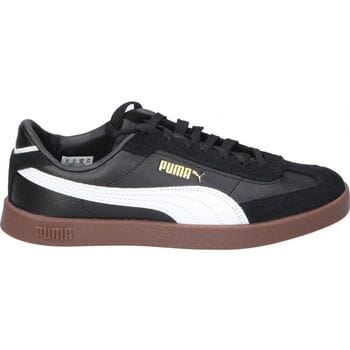 PUMA Puma Club II Era Jr Unisex Sneakers - Puma Black-Puma White