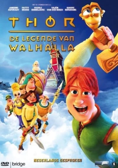 Thor - De Legende Van Walhalla