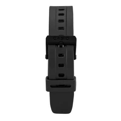 Casio Standaard Serie Digitale Vierkante Horloge Retro Waterdicht Klassiek Kwarts Uurwerk Hars Band Dameshorloges Grijs F-108WH-8A2 Black Dial gray