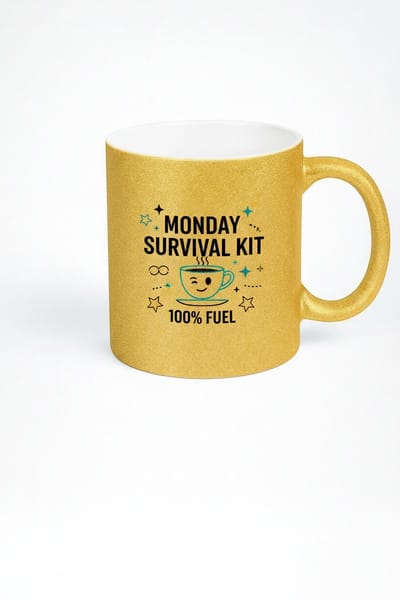 Nevolis® | Espressomok 330ml met Uniek Design | Ontwerp Jouw Eigen Mok | Handgemaakt Cadeau voor Koffieliefhebbers | Gepersonaliseerd op Aanvraag | Enkel of Grote Bestelling