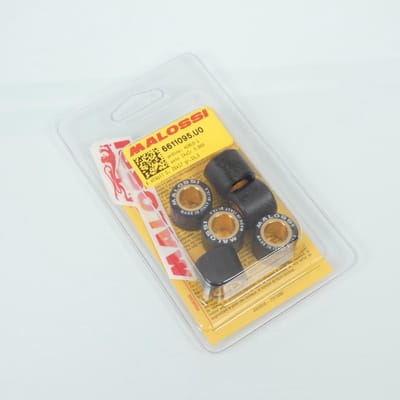 malossi variatorrol voor suzuki 125 burgman scooter na 2007 20x17 15,5grs / 6611095.u0 nieuw