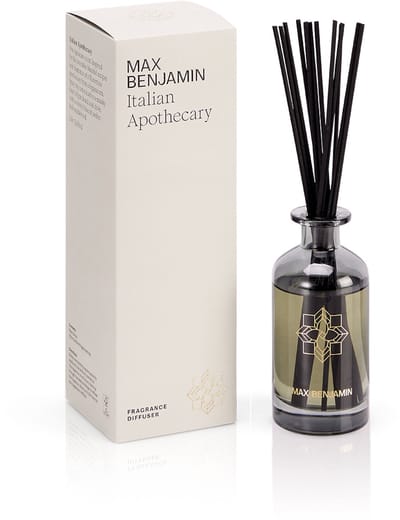 Max Benjamin Geurstokjes 150ml - Italian Apothecary