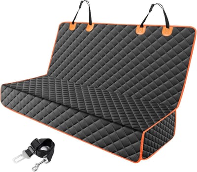Famanu - Hond Car Seat Cover