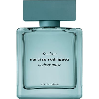 Narciso Rodriguez Vetiver Musc Eau De Toilette Narciso Rodriguez - For Him Vetiver Musc Eau De Toilette  - 100 ML