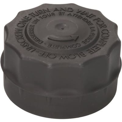 Dop, koelmiddelreservoir FEBI BILSTEIN 39913