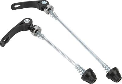 Snelle Ontgrendeling Achteras, 145/185mm Fiets Quick Release Voor- en Achteras voor Race- en Mountainbikes