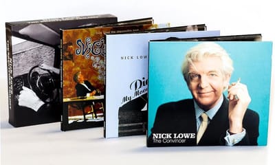 Brentford Trilogy - Nick Lowe