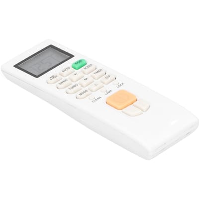 LCD Airconditioning Afstandsbediening Vervanging voor CHIGO ZH JA‑03 AC Afstandsbediening white