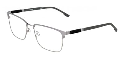 Flexon FLEXON E1161 Matte gunmetal 55/17/145 MAN Brilmonturen