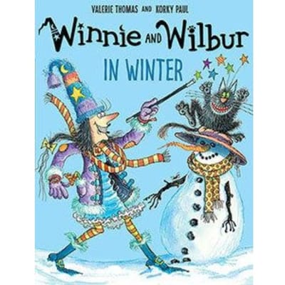 Winnie And Wilbur In Winter - Valerie ( Thomas