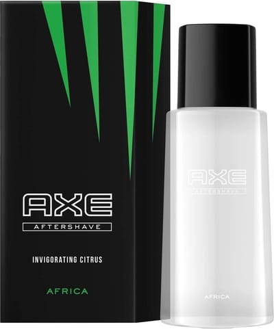 6x Axe Aftershave Africa 100 ml