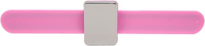 Magnetische Polsband - Speldenkussen Armband - Naaien en Knutselen - Sterke Magneet - 29 x 240 mm - Roze