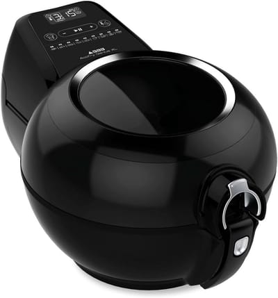 Gezonde Airfryer met 9 Automatische Menu's en XL Capaciteit