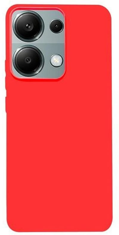 Beline Candy Redmi Note 13 Pro 4G hoesje rood/rood