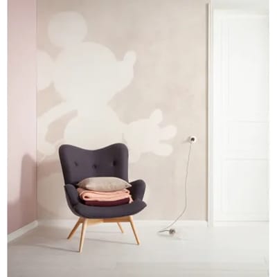 Fotobehang - Mickey Contour 200x280cm - Vliesbehang