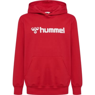 Hummel kindersweatshirt Hmlgo 2.0 Logo Hoodie Kids 224844