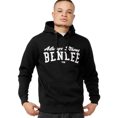 Benlee Hoodie Hood Strong sweatshirt met capuchon, smalle pasvorm