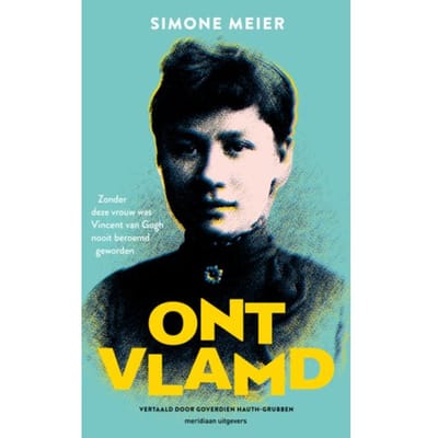 Ontvlamd - Simone Meier