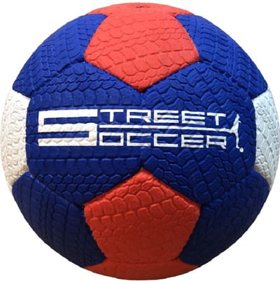 Guta Straatvoetbal Rubber Maat 5