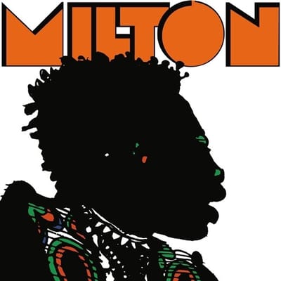 Milton Nascimento - Milton (LP)