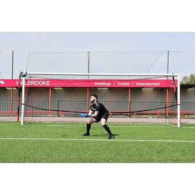 Precision Training - Keeper Bungee Kit - keeperstraining - 7,3 Meter - Elastaan - Zwart