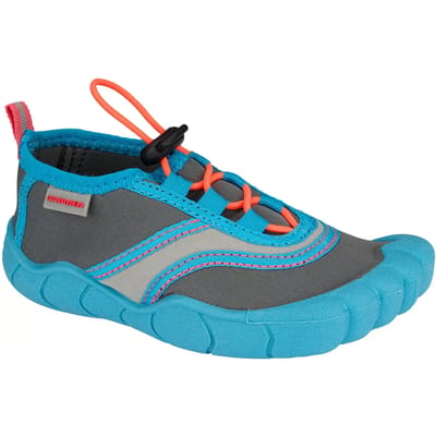 Waimea Waterschoenen - Kinderen - Foot - Blauw/Grijs - Maat 24