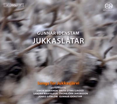 Simon Marainen, Brita-Stina Sjaggo, Sandra Marteleur, Thornjörn Jakobsson - Songs For Jukkasjärvi (SACD)