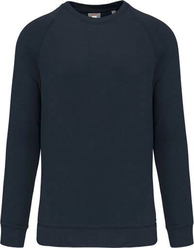 WK. Designed To Work Sweater ronde hals WK402 - Navy - XS