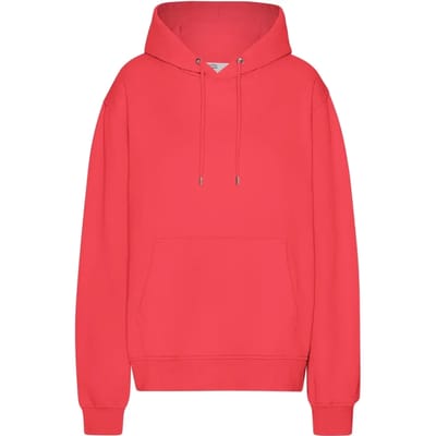 Hoodie Colorful Standard Classic Organic Red Tangerine