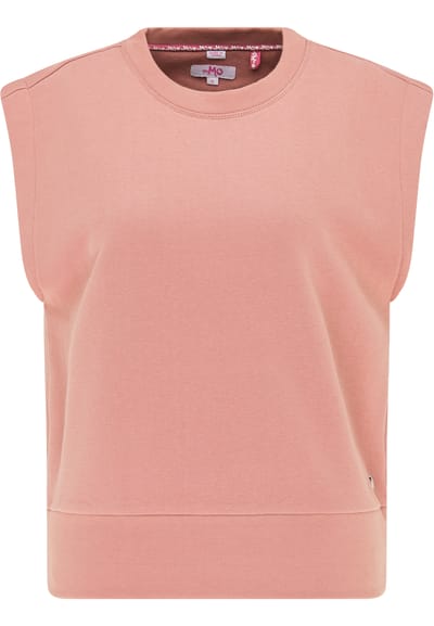 Mymo Jumper Blonda Dames antiek roze