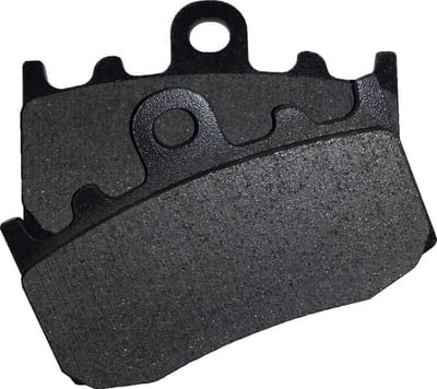 Motor remblokken voorzijde BMW R 1150 RT 2000 - 2006 R1150 R1150RT YMP335 remblok rem voor
