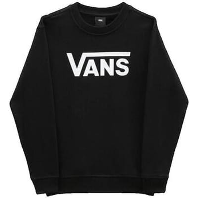 Vans Classic V Bff Sweatshirt Zwart S Vrouw