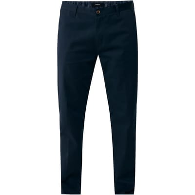 Geverfde chino broek in stuk  Mexx