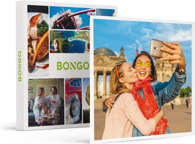 Bongo Bon -1 Nacht In Het Mercure-hotel In Berlijn- Cadeaukaart