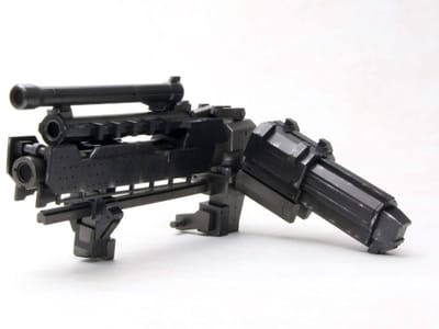 Kotobukiya Armored Core Model Kit Accessory Set 1/72 Weapon Unit 018 Model Kits