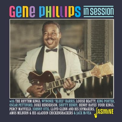 Gene Phillips: In Session