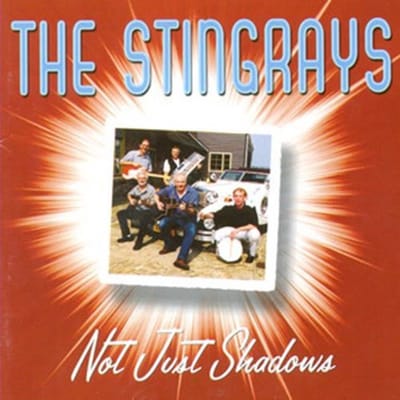 The Stingrays - Not Just Like Shadows (CD)
