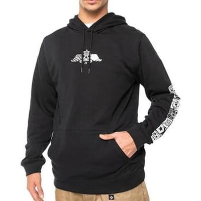 Capuchon sweaters Converse Dotd Graphic