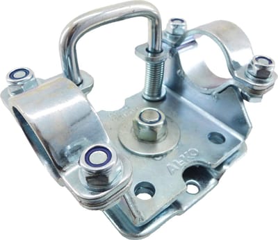 BWN Neuswielklem 48mm - draaibaar voor aanhanger - autotransporters