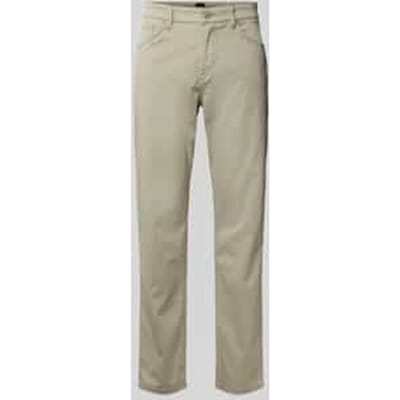 Regular fit stoffen broek van katoenmix, model 'RE.MAINE5'
