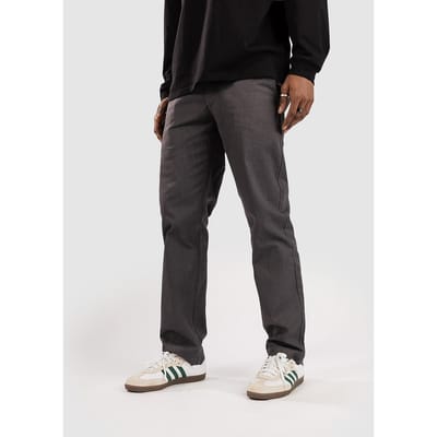 Volcom Frickin Modern Stret Broek grijs