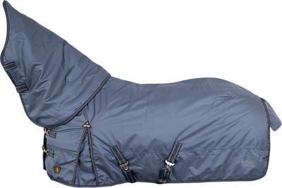 BR 4-EH Turnout Rug Combo 600D – 340 g 135 Blauw