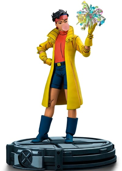 Iron Studios - Figuur - X-Men '97 - Jubilee 1/10
