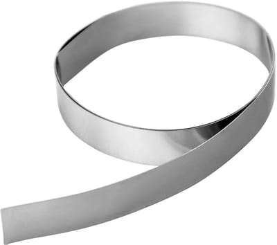 Mega-M Verwarmingsstrip voor Vacuümmachine - Sealstrip - Geschikt voor model ppUC26/1.750n - Hoogwaardige Kwaliteit - Reserveonderdeel Sealapparaat