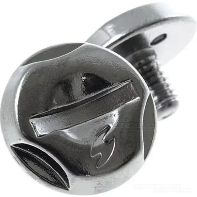 Set van bevestigingsschroeven voor motorhelm vizier Scorpion ADX-1
