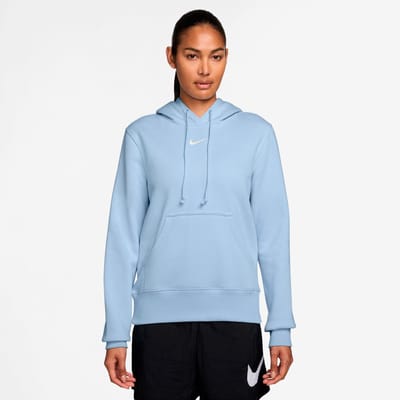 Nike Phoenix Fleece Sweater met capuchon Dames