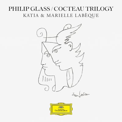 Katia Labèque & Marielle Labèque - Philip Glass: Cocteau Trilogy (3 LP)