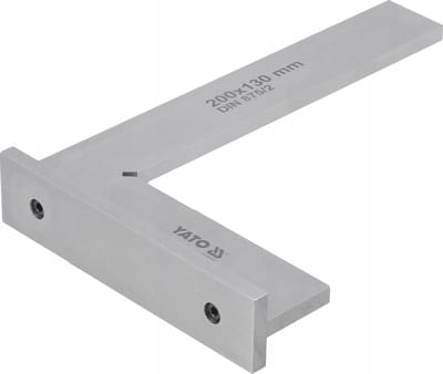 Yato Hoekmeter 200x130mm II Klasse - Precisie Meten