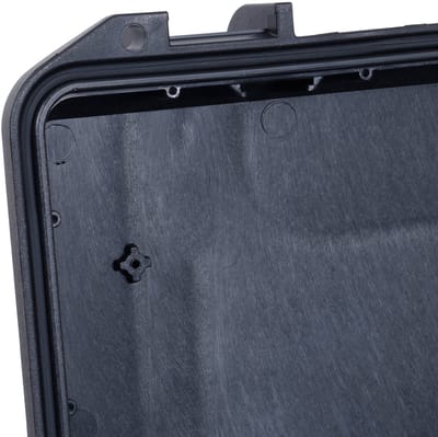 Waterdichte Koffer 465x335x125mm - Innox Impact Line 465-125 - Multikleur