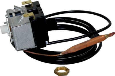 Wolf Veiligheidstemperatuurbegrenzer 110Gr C, 8902435